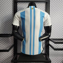 Camisa 1 Argentina 2022/23  Jogador - Masculina
