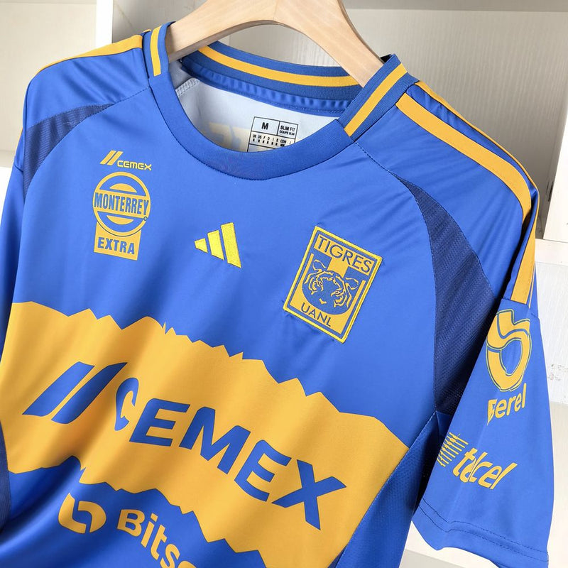 Camisa Edição Especial Tigres UANL 2024 Torcedor - Masculina