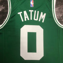 Regata Boston Celtics Verde Swingman - Icon Edition