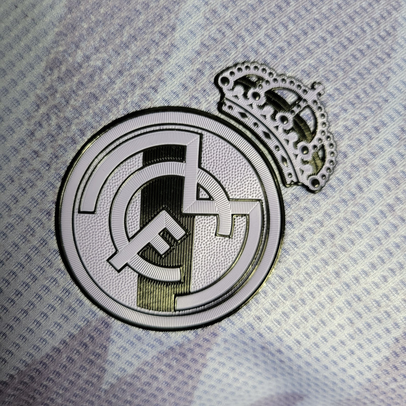 Camisa 2 Real Madrid 2022/23 Jogador - Masculina