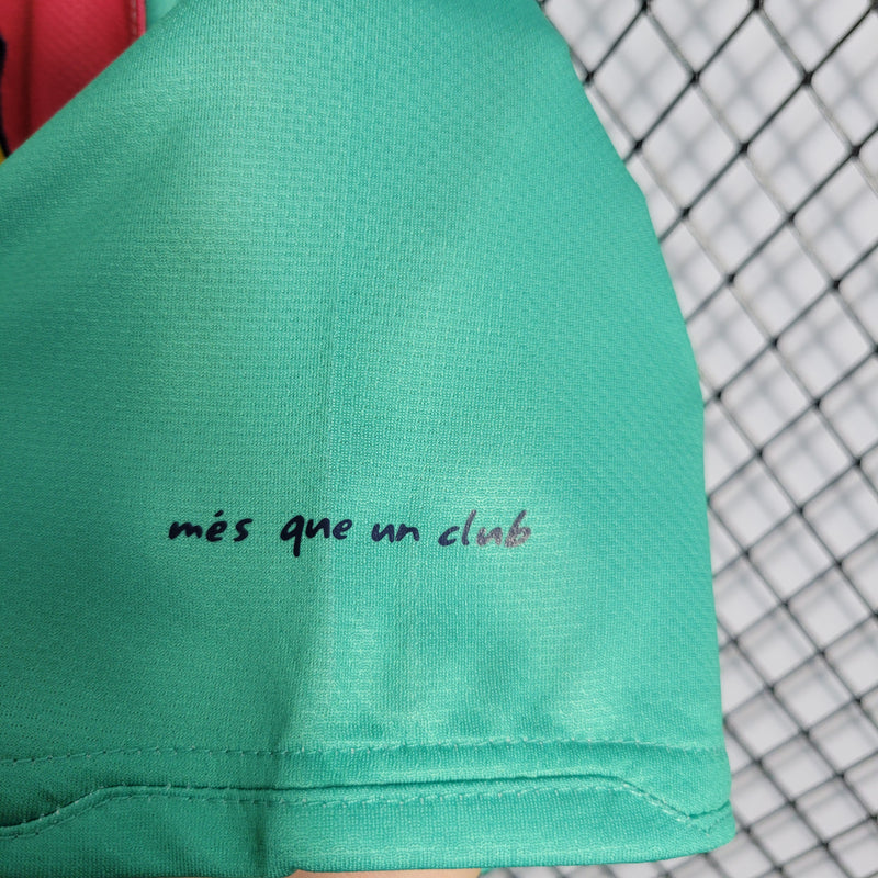 Camisa 2 Barcelona Retrô 2010/11 - Masculina