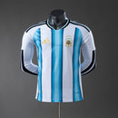 Camisa 1 Argentina 2026/27 Jogador - Masculina