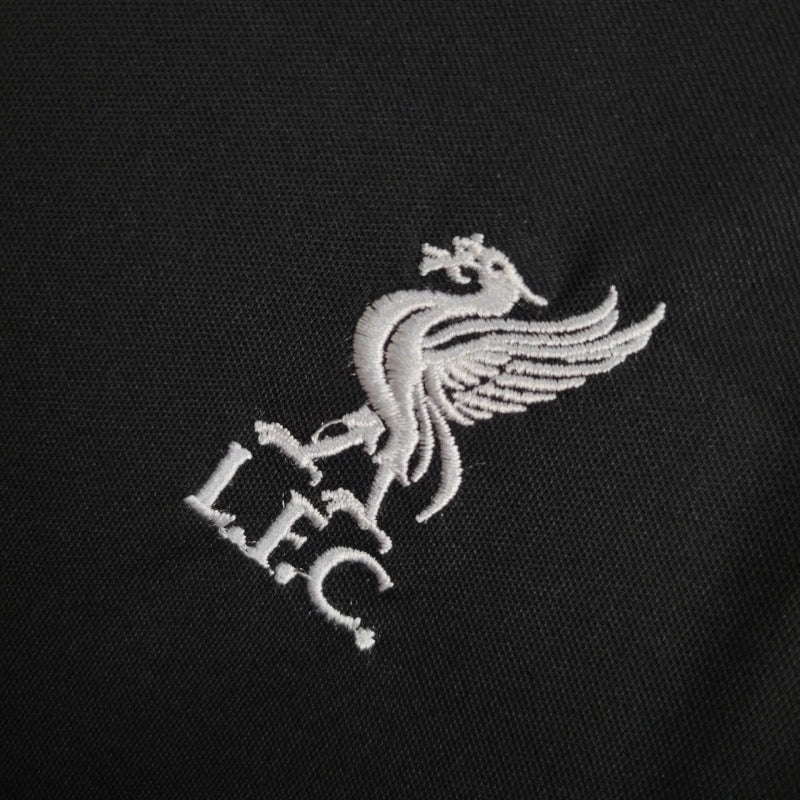 Conjunto Infantil 2 Liverpool 2024/25 - Unissex