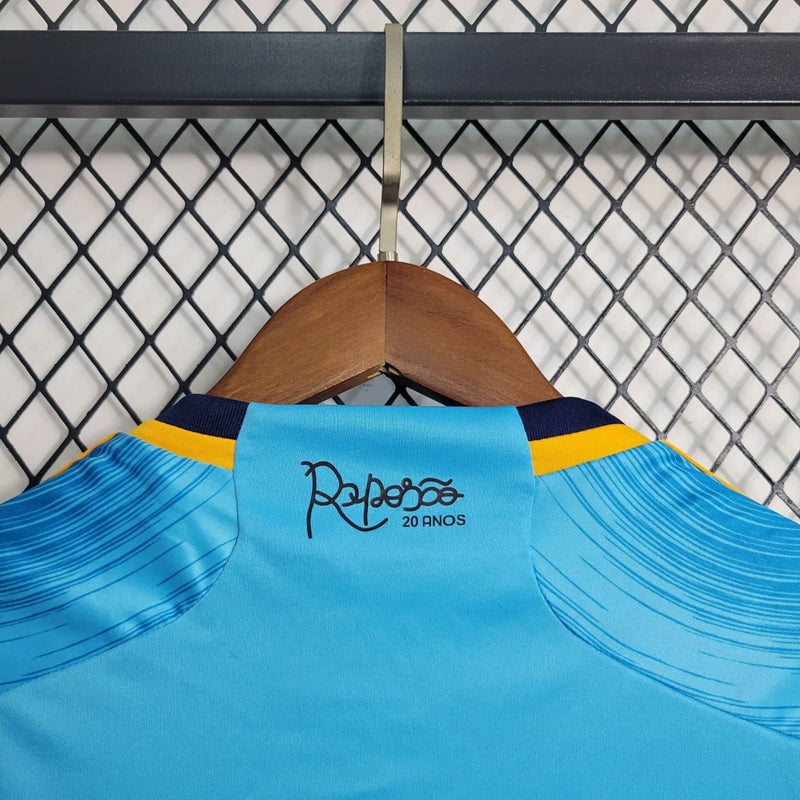 Camisa 3 Cruzeiro 2023/24 Torcedora - Feminina