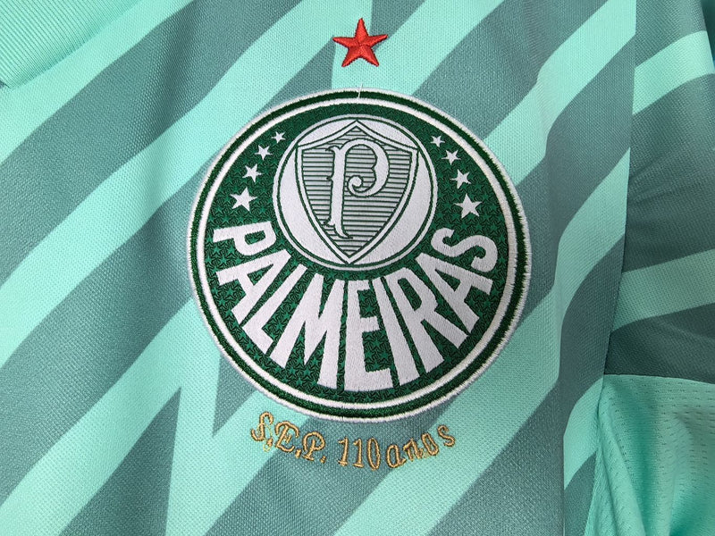 Camisa 2 Goleiro Palmeiras 24/25 Torcedor - Masculina