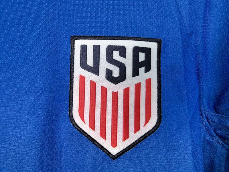 Camisa 2 Estados Unidos 24/25 Torcedor - Masculina