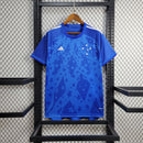 Camisa 1 Cruzeiro 24/25 Torcedor - Masculina