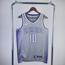 Regata Sacramento Kings Cinza Swingman 2022/23 - City Edition