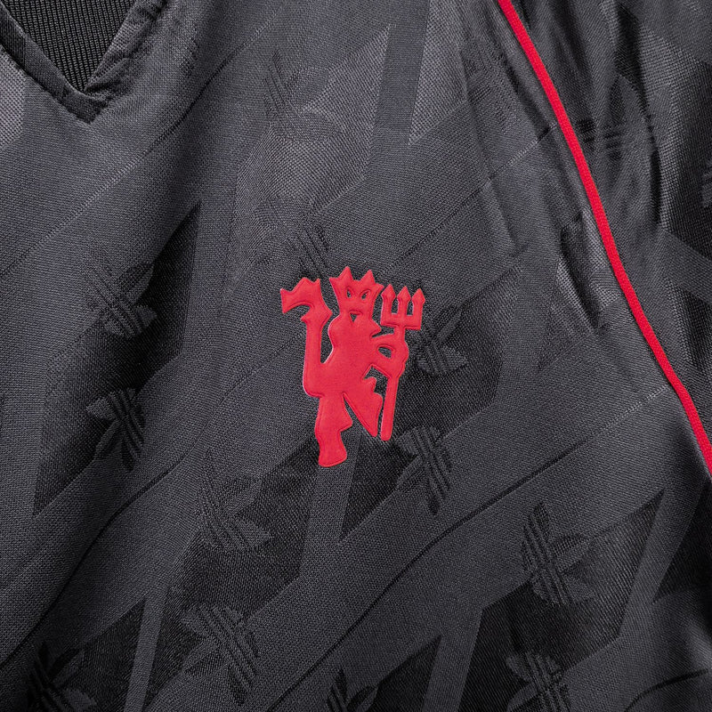 Camisa LifeStyler Manchester United 2024 - Masculina