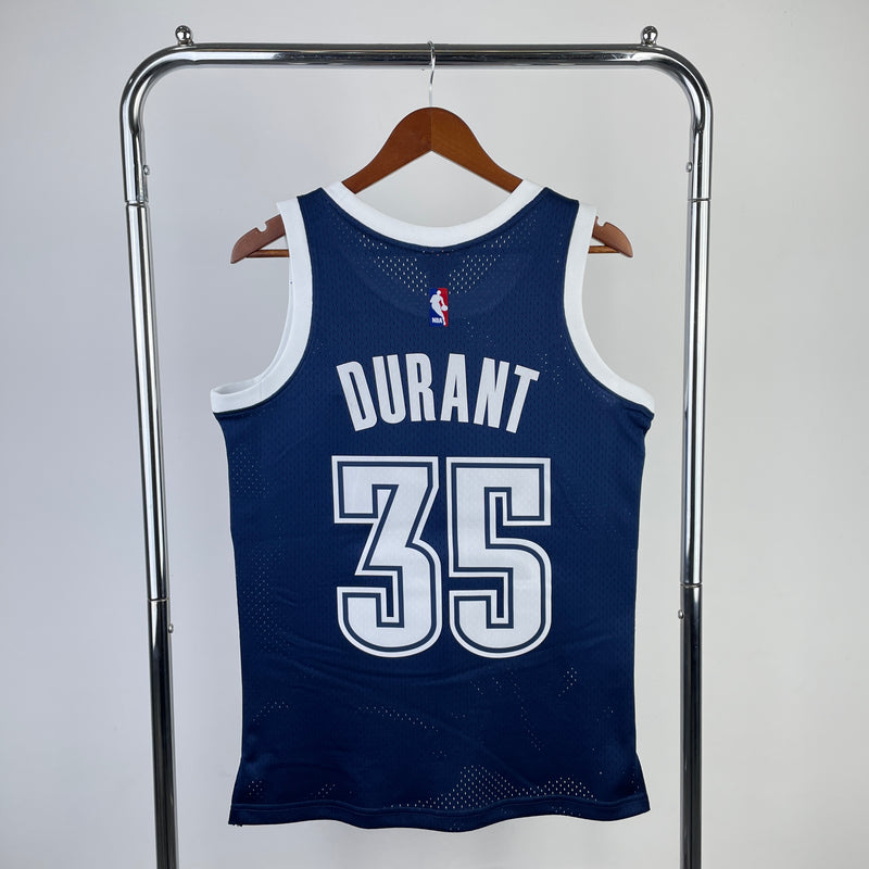 Regata Oklahoma City Thunder Azul 2015/16 - Hardwood Classics