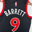 Regata Toronto Raptors Preta Swingman 2022/23 - Statement Edition