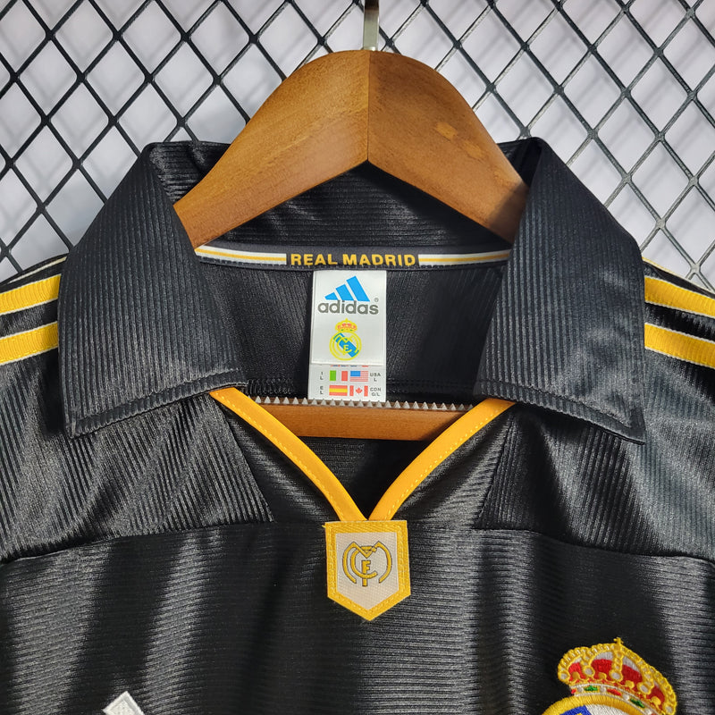 Camisa 2 Real Madrid 1999/00 - Masculina