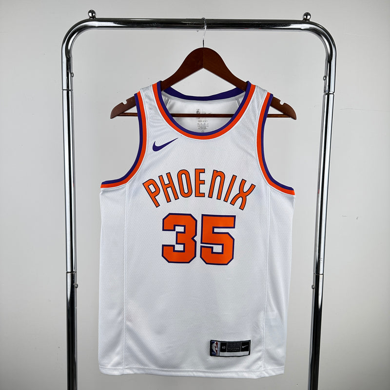 Regata Phoenix Suns Branca Swingman 2017/18 - Classic Edition