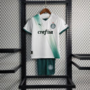 Conjunto Infantil 2 Palmeiras 2023/24 - Unissex