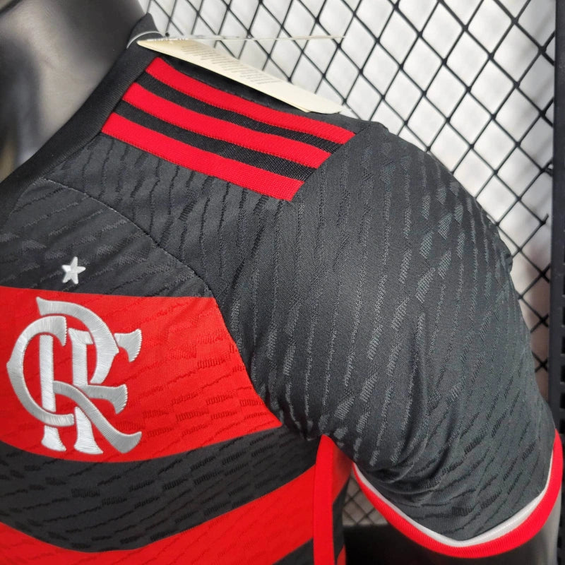 Camisa 1 Flamengo 2024/25 Jogador - Masculina