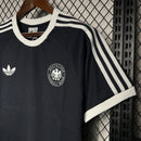 Camiseta  Adicolor Classics 3 Linhas Alemanha 2024 - Preta