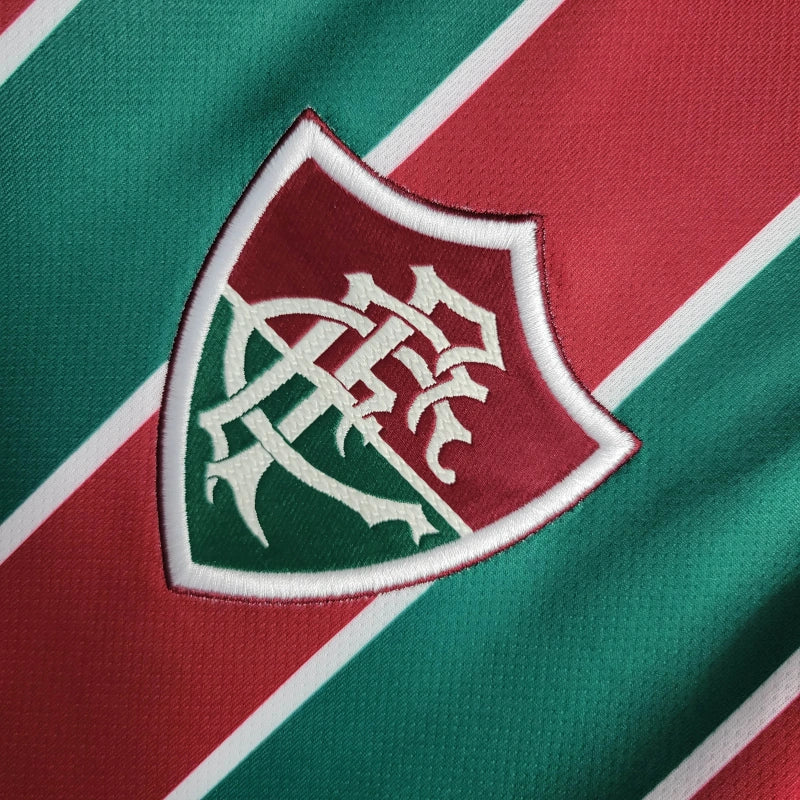 Camisa 1 Fluminense 2023/24 Torcedor - Masculina