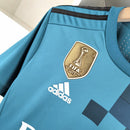 Camisa 3 Real Madrid 2017/18 Jogador - Masculina
