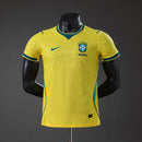 Camisa 1 Brasil 2026/27 Jogador - Masculina