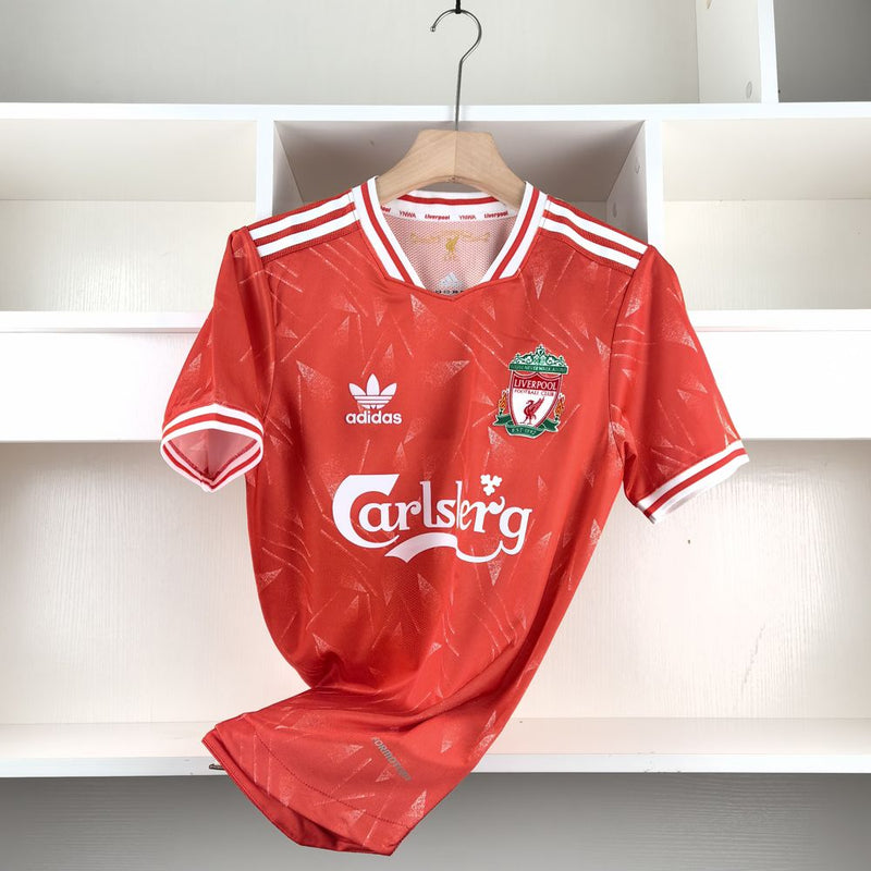 Camisa Edição Especial Liverpool x Beatles 2024 Red - Masculina
