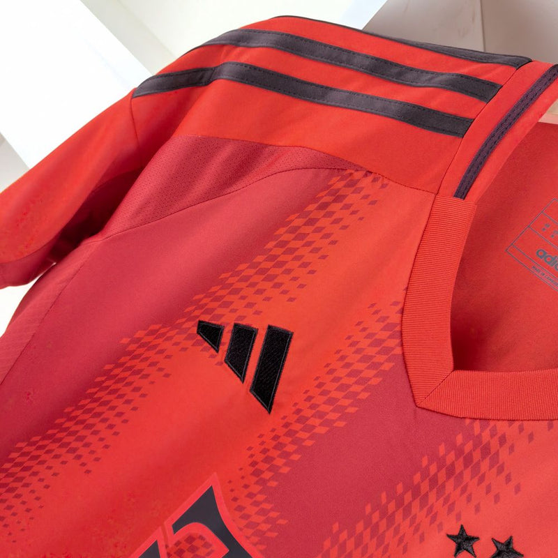 Camisa 1 Bayern de Munique 24/25 Torcedor - Masculina