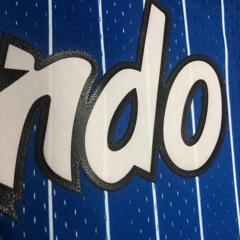Regata Orlando Magic Azul 1994/95 - Hardwood Classics