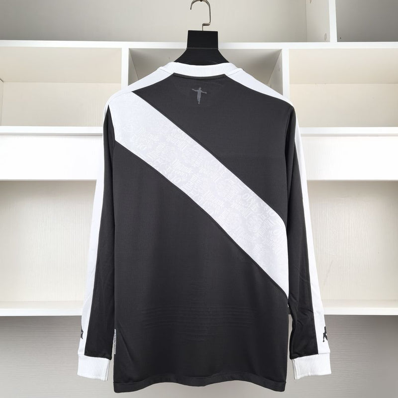 Camisa 1 Vasco 24/25 Manga Longa Torcedor - Masculina