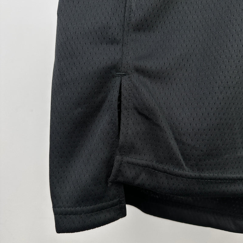 Regata Minnesota Timberwolves Preta Swingman - Statement Edition