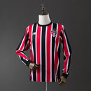 Camisa 2 São Paulo 24/25 Manga Longa - Masculina