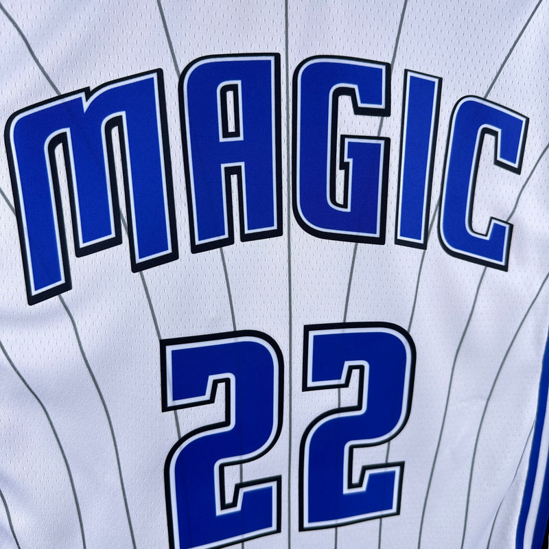 Regata Orlando Magic Branca Swingman 2022/23 - Association Edition