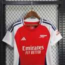 Camisa 1 Arsenal 2024/25 Torcedor - Feminina