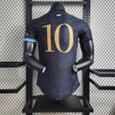 Camisa "La Pulga" Argentina Comma Football 2023 Jogador - Masculina