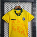 Conjunto Infantil Brasil Retrô 1996 - Unissex