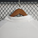 Camisa Polo Treino Palmeiras Branca 2023/24 - Masculina