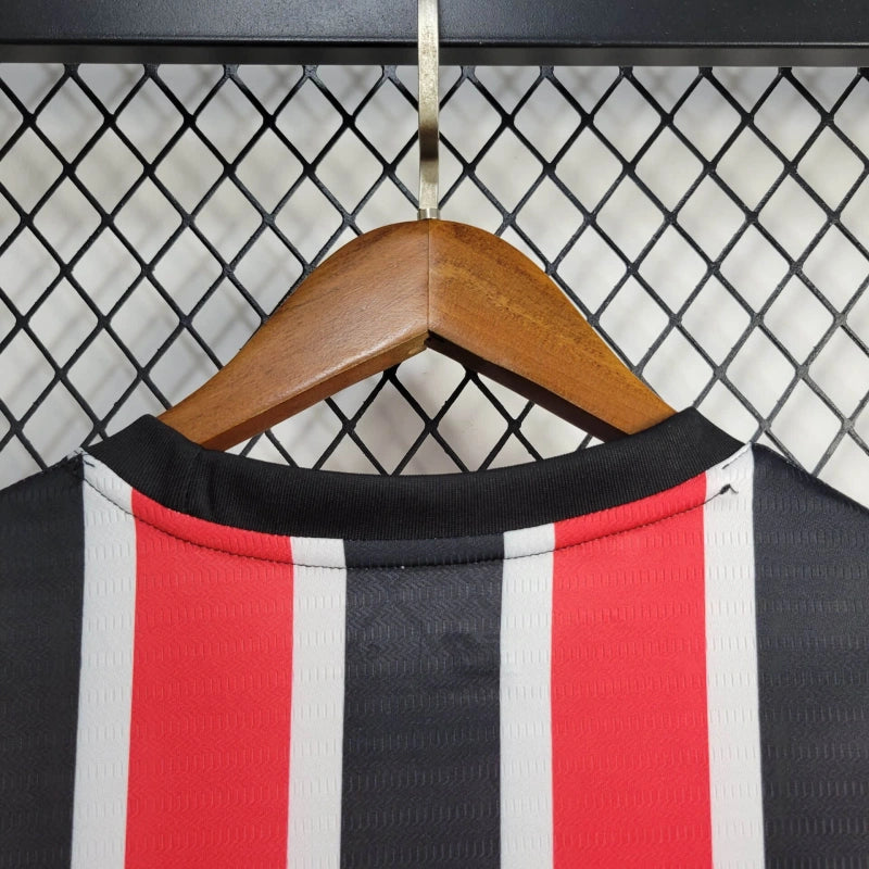 Camisa 2 São Paulo 24/25 Manga Longa - Masculina