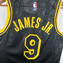 Regata Los Angeles Lakers Preta - Mamba Edition