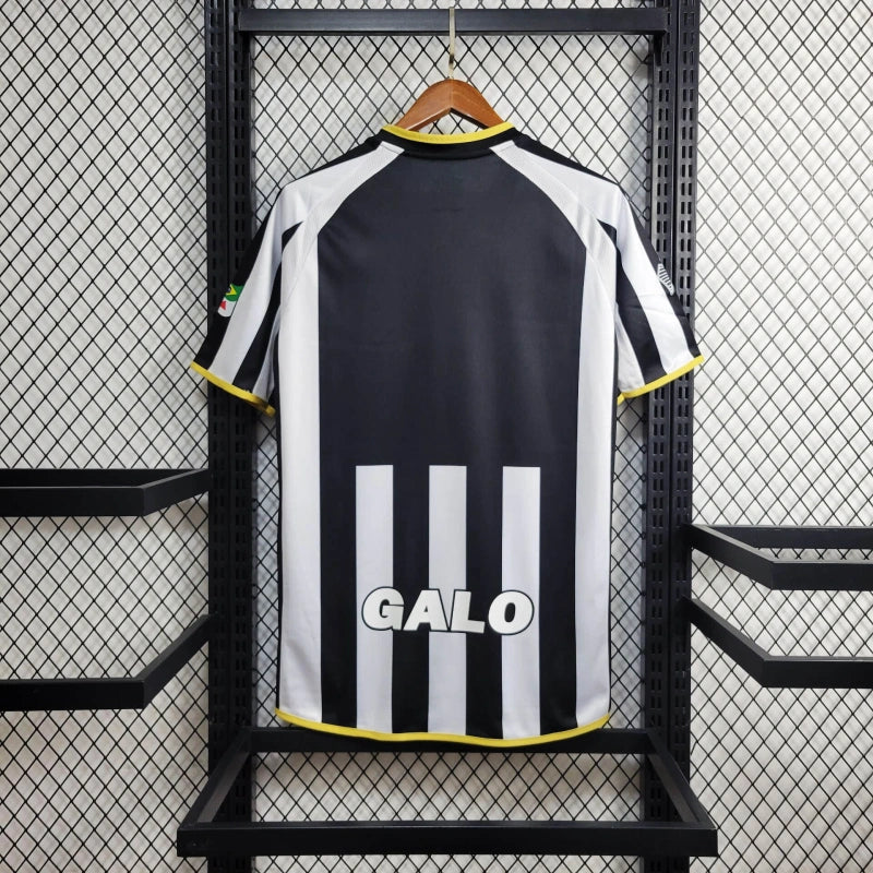Camisa 1 Atlético Mineiro Retrô 2003/04 - Masculina