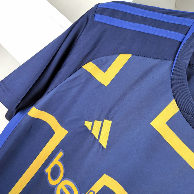 Camisa 3 Boca Juniors 24/25 Torcedor - Masculina