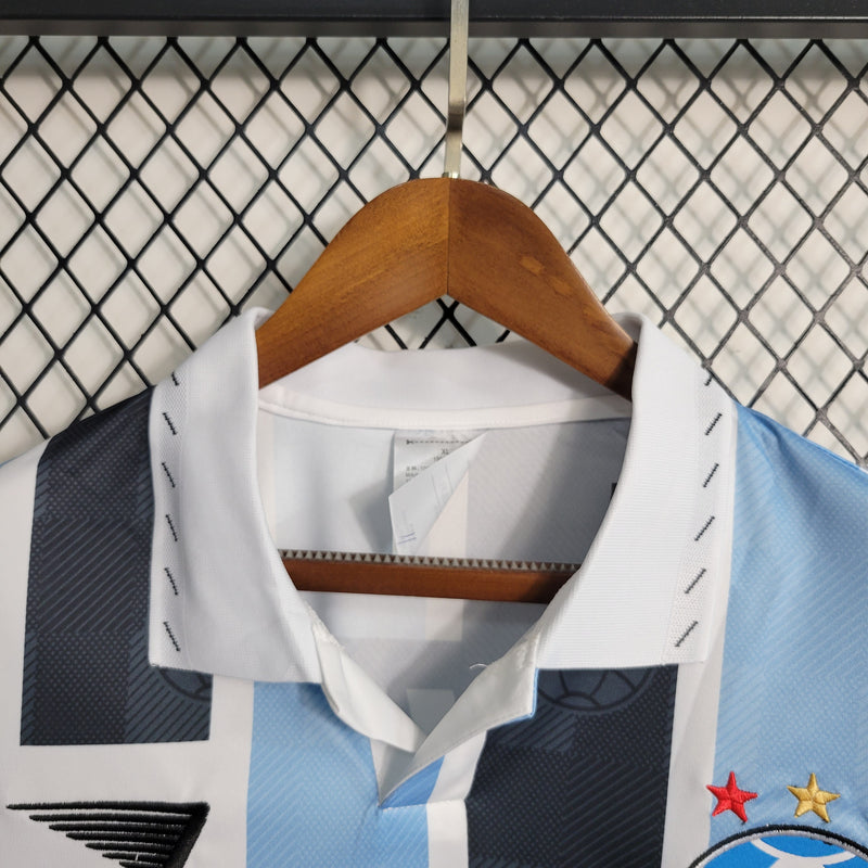 Camisa 1 Grêmio Retrô 1997 - Masculina