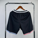 Bermuda LA Clippers Preto Swingman 2022/23 - City Edition