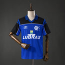 Camisa de Goleiro Flamengo Retrô 1999 Azul - Masculina