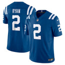 Camisa Indianapolis Colts Nike Vapor F.U.S.E. Limited - Azul Royal