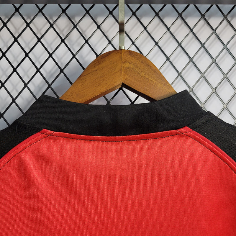 Camisa 1 Flamengo Retrô 2003/04 - Masculina