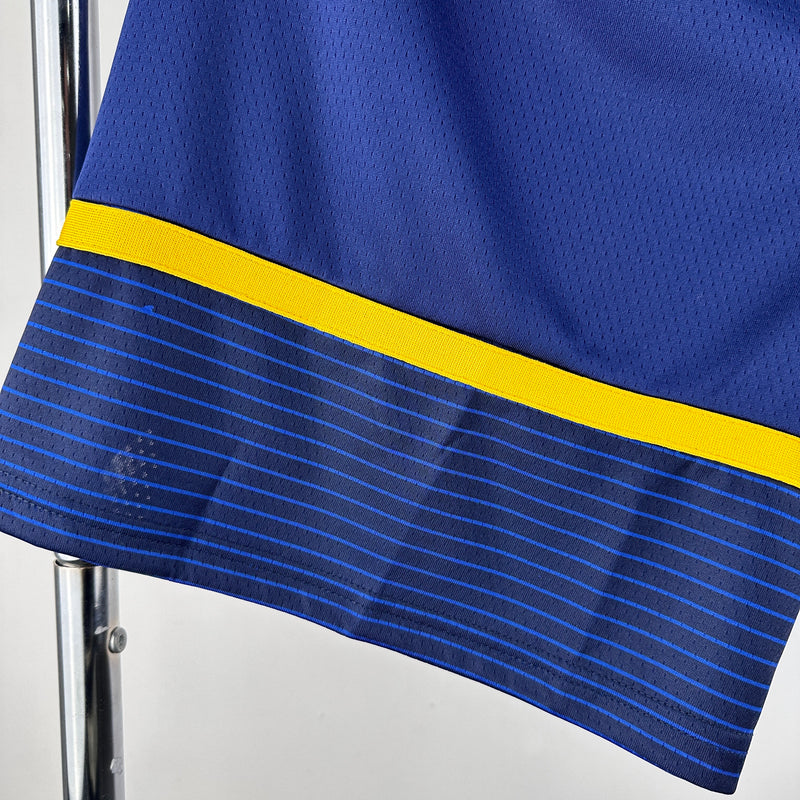Bermuda Golden State Warriors Azul 2022/2023 - Statement Edition