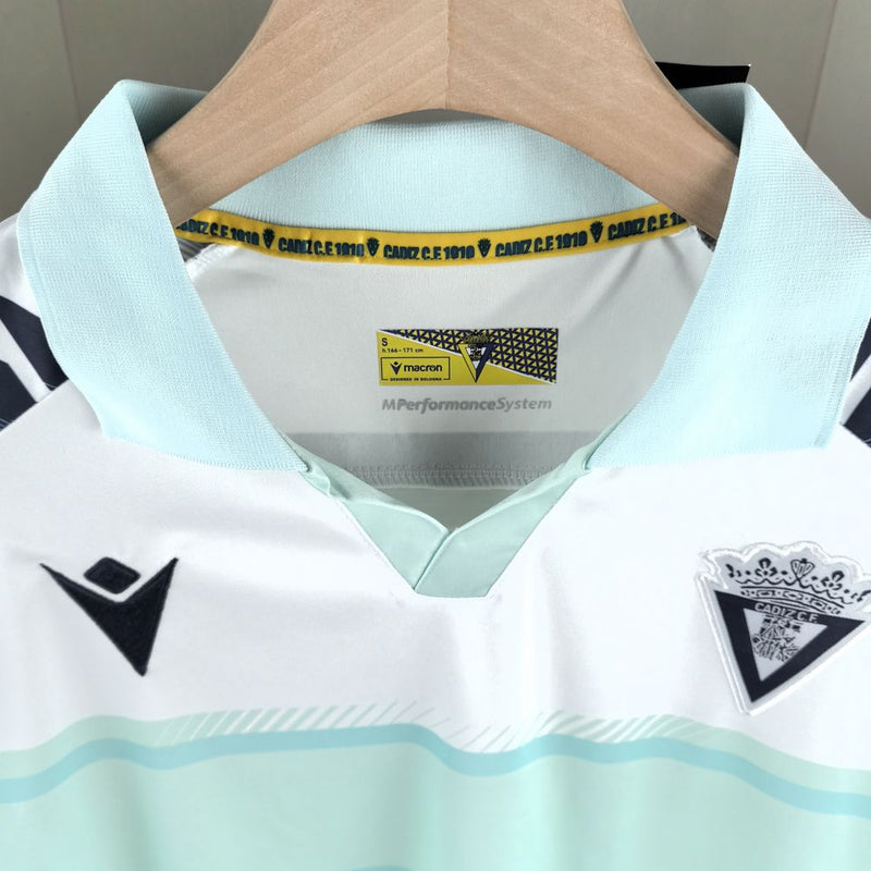 Camisa 2 Cádiz 24/25 Torcedor - Masculina