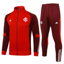Agasalho de Apresentação Internacional Vermelho 2024/25 - Masculino