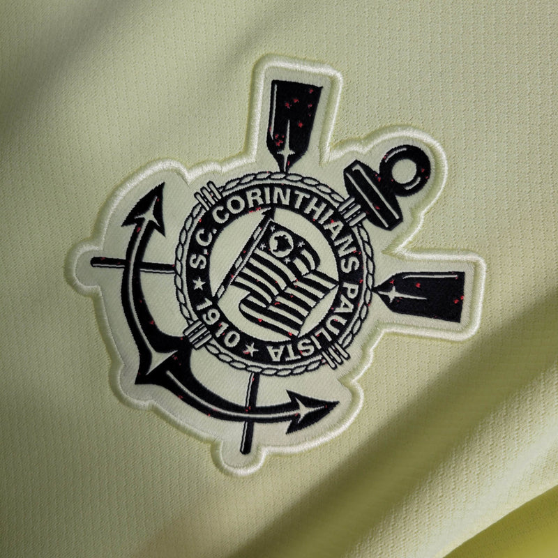 Camisa 3 Corinthians 2023/24 Torcedor - Masculina