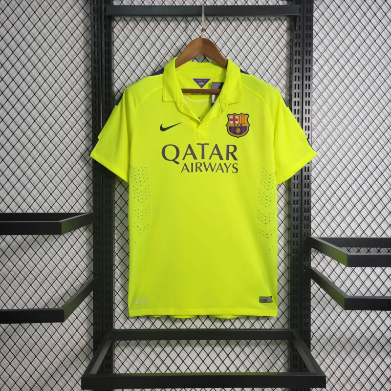 Camisa 3 Barcelona Retrô 2014/15 - Masculina