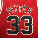 Cropped Feminino Chicago Bulls - Scottie Pippen 33