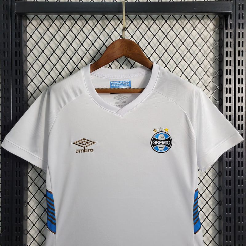 Camisa 2 Grêmio 2023/24 Torcedora - Feminina